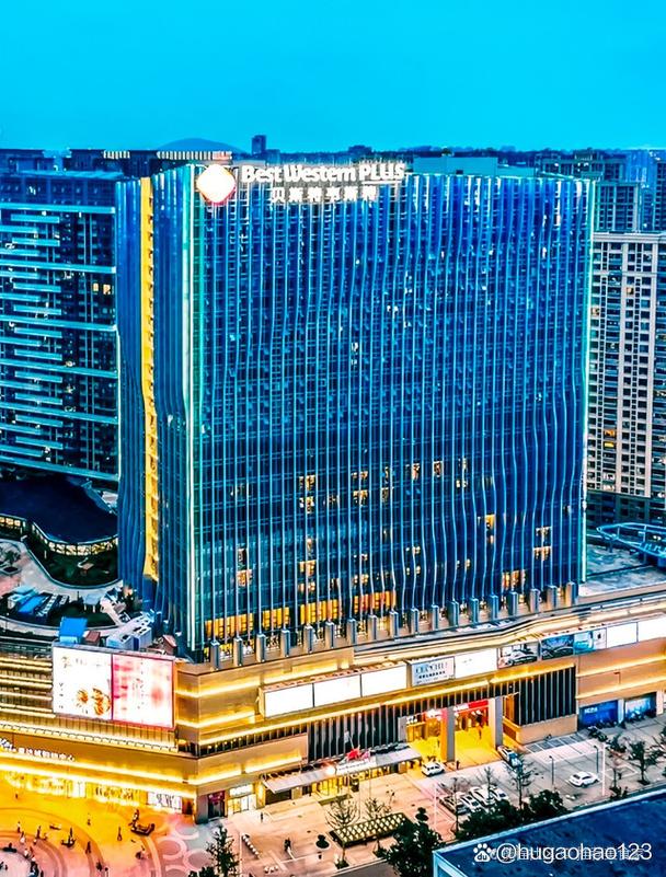 合肥贝斯特韦斯特酒店