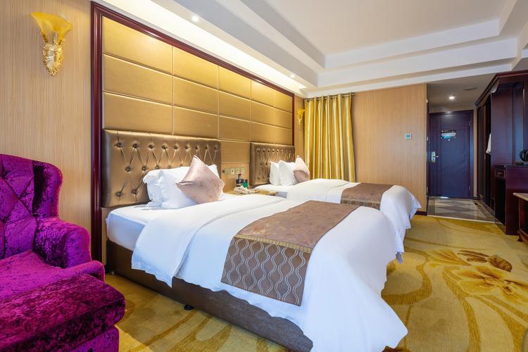 花水湾温泉第一村酒店