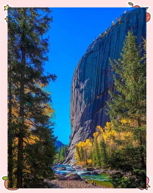 可可托海景区有哪些景点