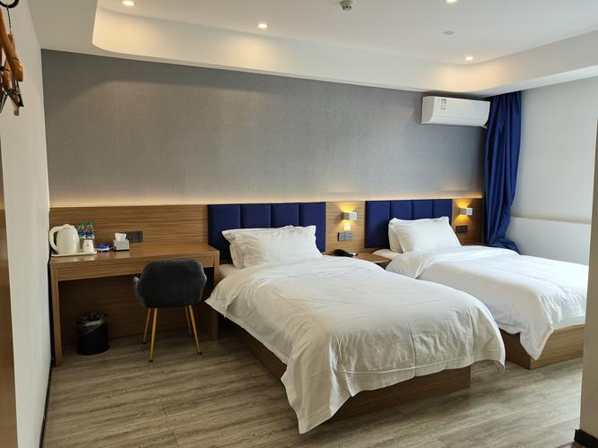 江汉路步行街酒店住宿