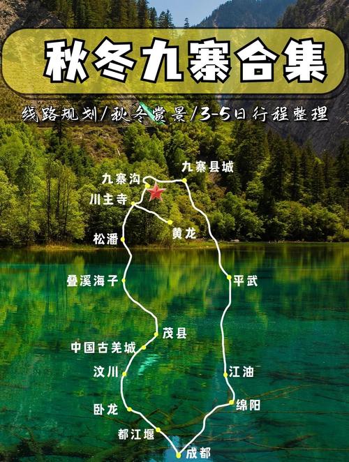 九寨沟自驾游道路如何