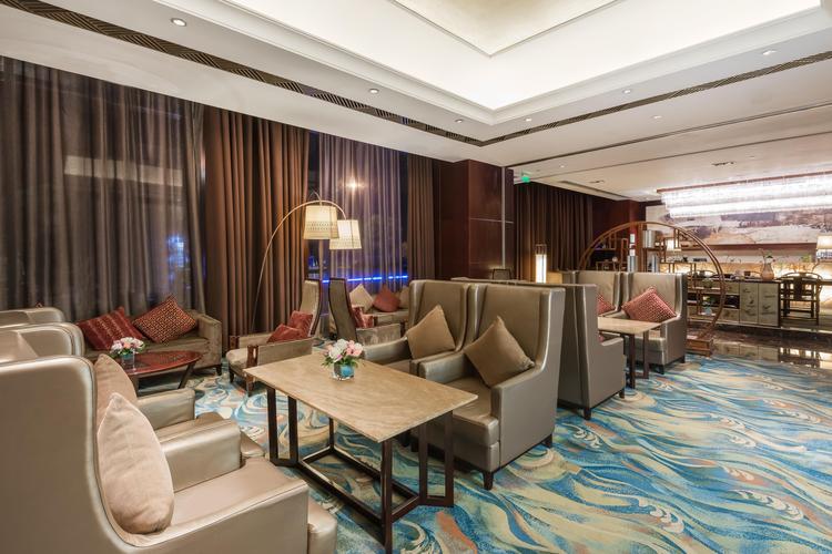 宜昌富力皇冠假日酒店