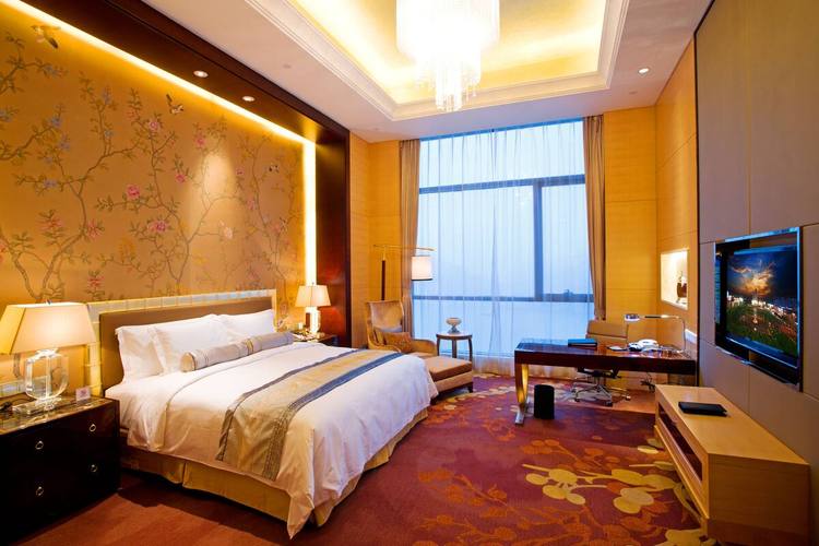 宜昌富力皇冠假日酒店