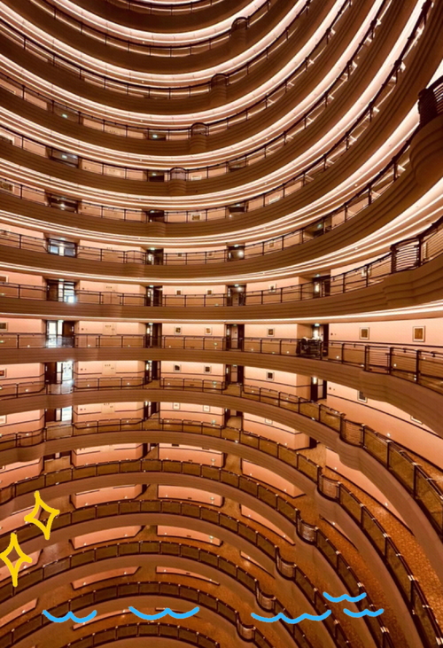 上海金茂大厦君悦酒店