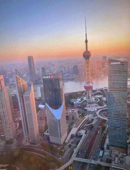 上海金茂大厦君悦酒店