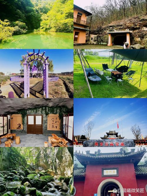 襄阳风景区旅游景点大全