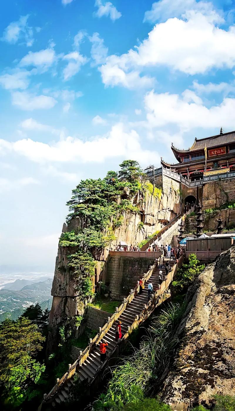 池州的旅游十大景点排名