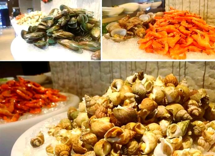 广州威斯汀酒店自助餐