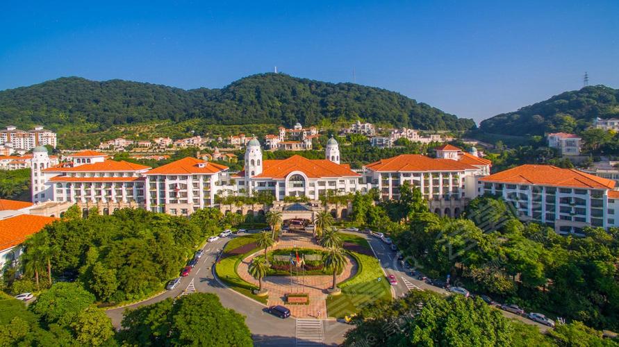 碧桂园广州凤凰城酒店