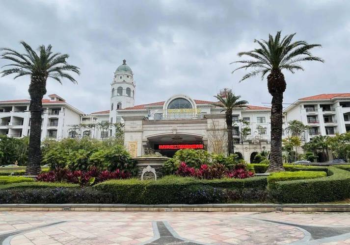 碧桂园广州凤凰城酒店