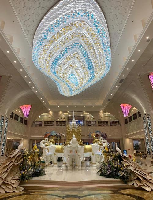 西双版纳湄公河大酒店