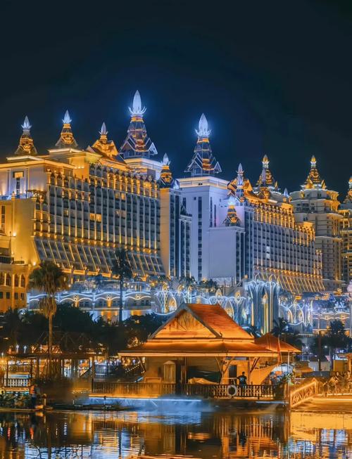 西双版纳湄公河大酒店