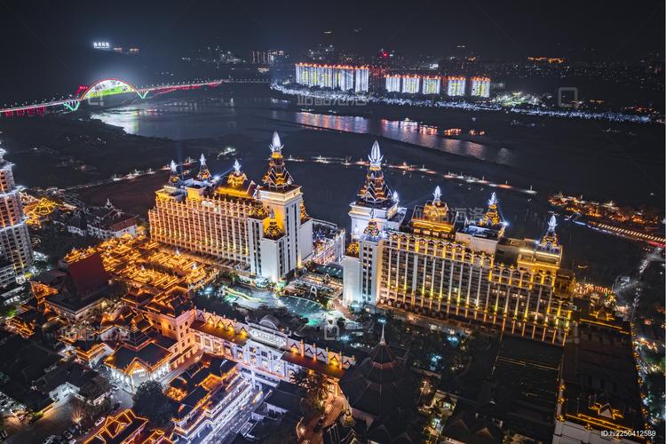 西双版纳湄公河大酒店