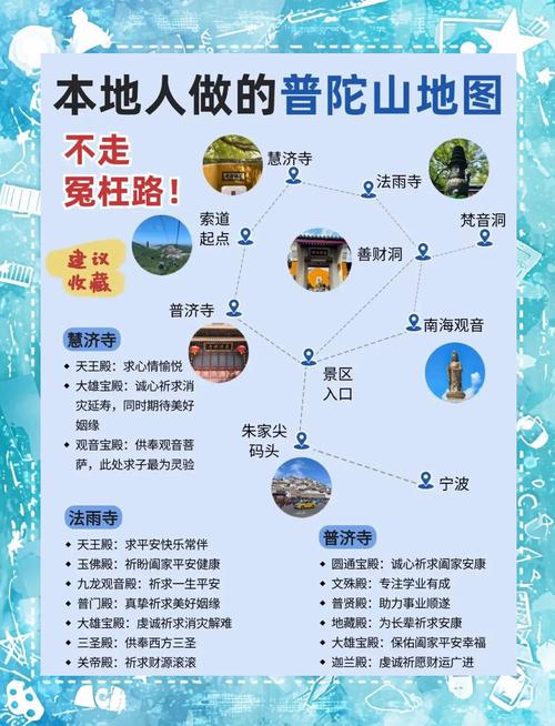 宁波普陀山自驾游攻略