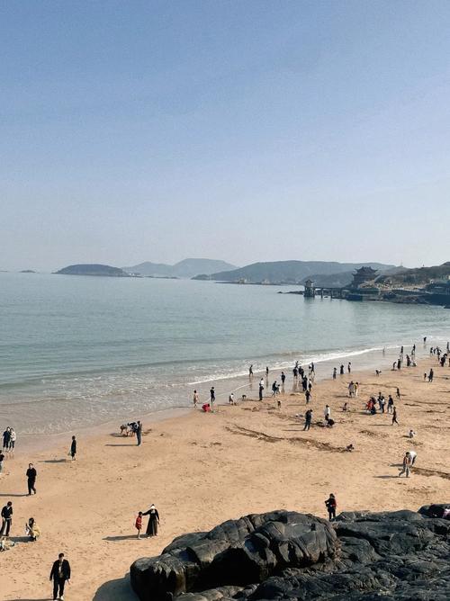 台州附近海边的旅游景点
