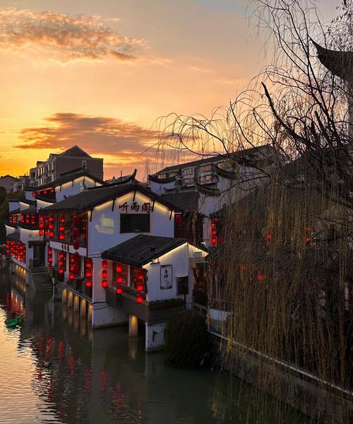 上海虹桥周边的旅游景点