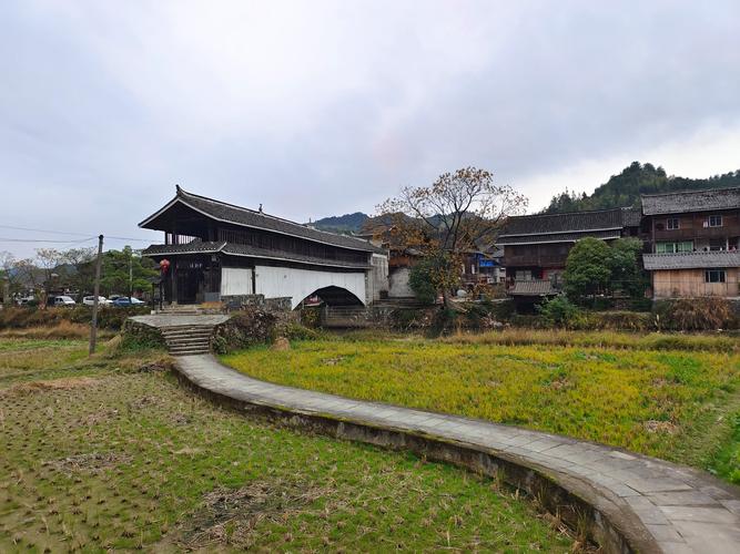 湖南通道县旅游景点大全