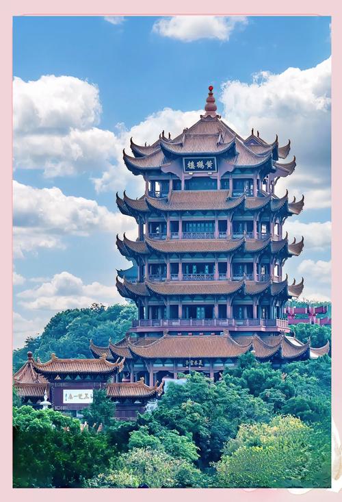 武汉市区有什么旅游景点