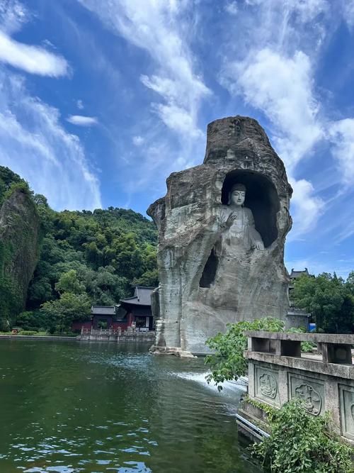 绍兴柯岩风景区景点介绍