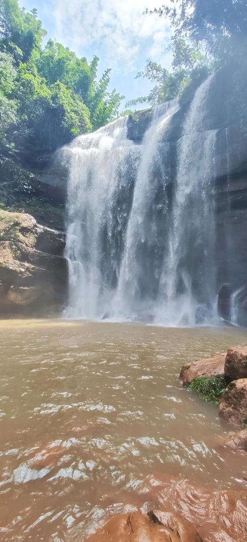 自贡到赤水两天自驾游