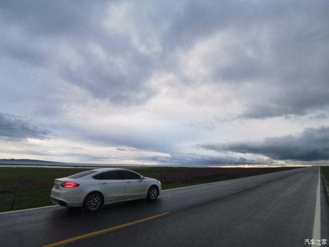 自驾游从临沂往青海湖