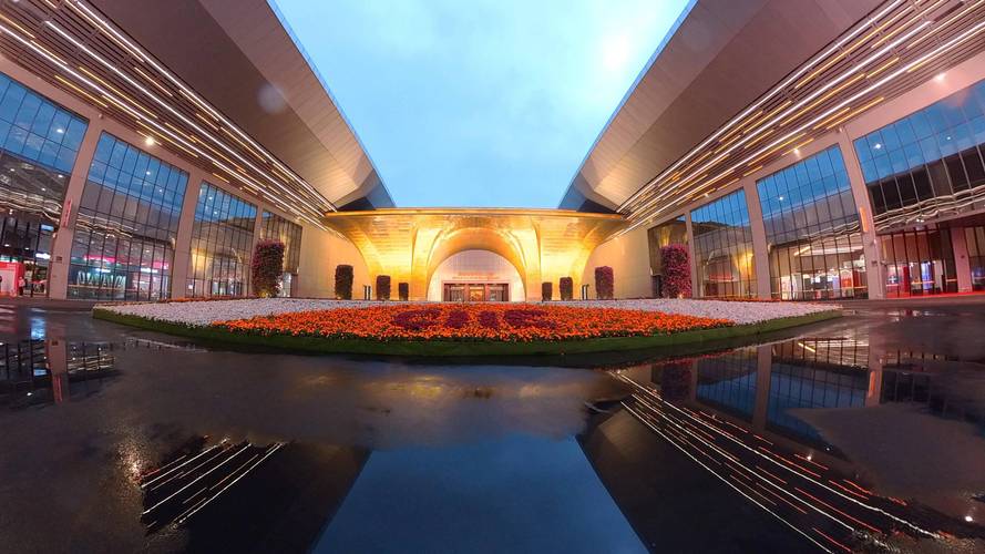 上海国家会展中心酒店