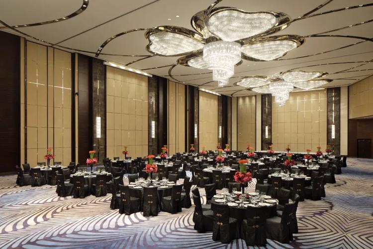 上海国家会展中心酒店