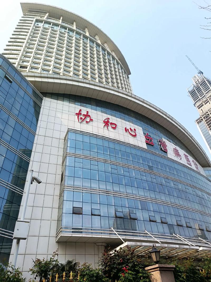 武汉协和医院附近酒店