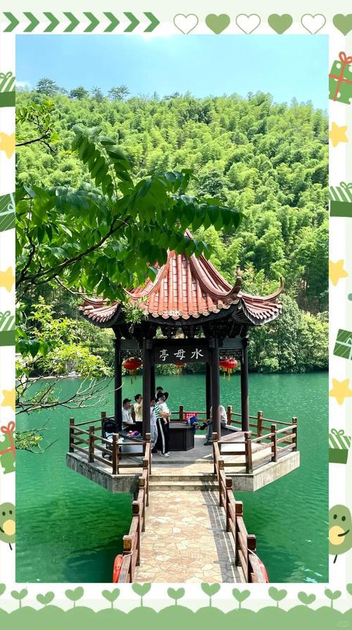 宜兴竹海附近的旅游景点