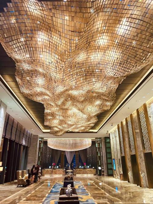 乌鲁木齐万达文华酒店