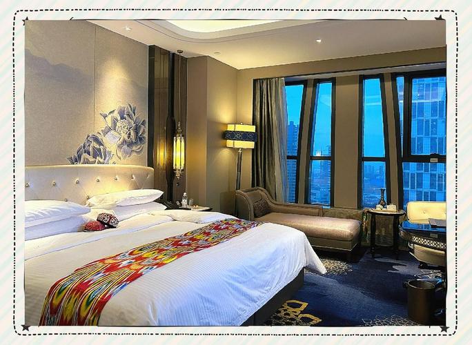 乌鲁木齐万达文华酒店