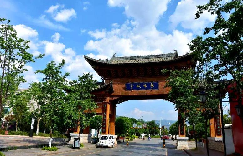 富民县有什么好玩的景点