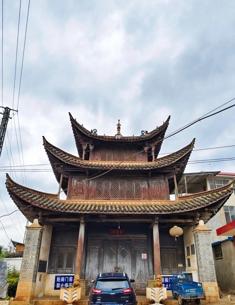 富民县有什么好玩的景点