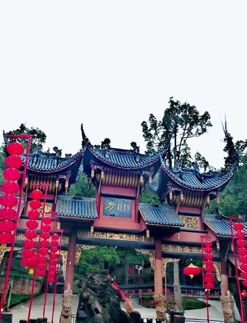 宜昌方山风景区自驾游