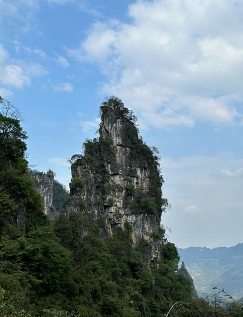 宜昌方山风景区自驾游