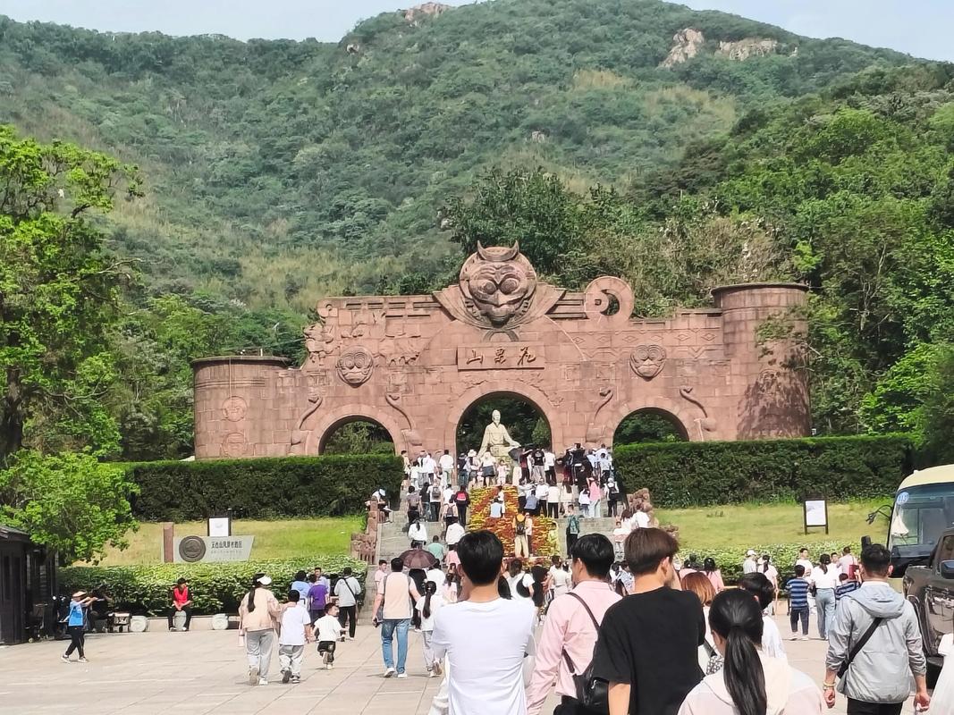 连云港年卡都有哪些景点