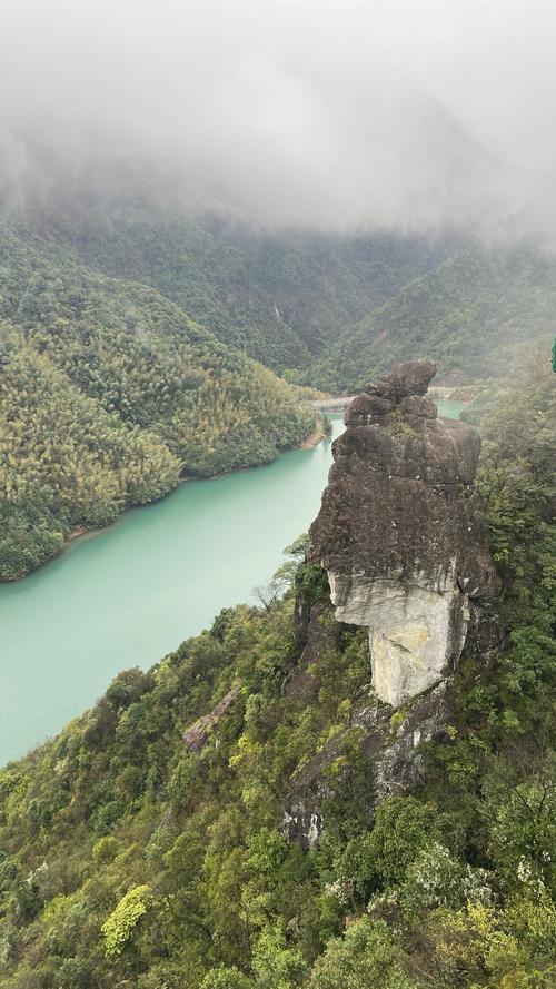 大觉山有什么好玩的景点