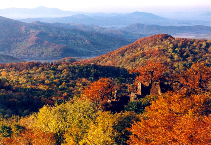 阿城松峰山旅游景点大全