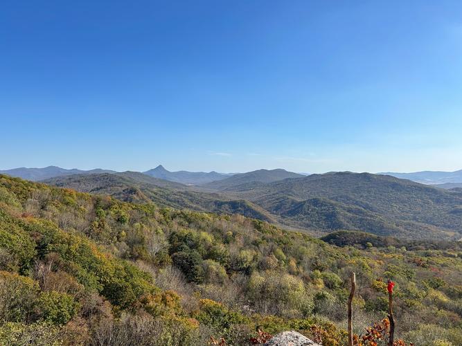 阿城松峰山旅游景点大全