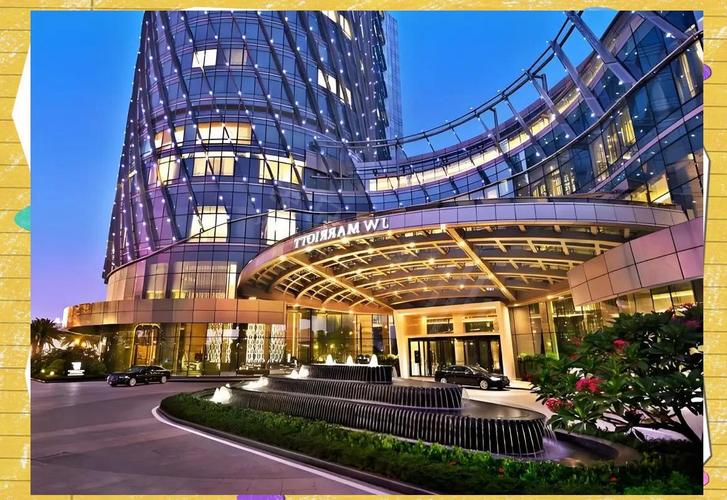 深圳jw万豪酒店电话