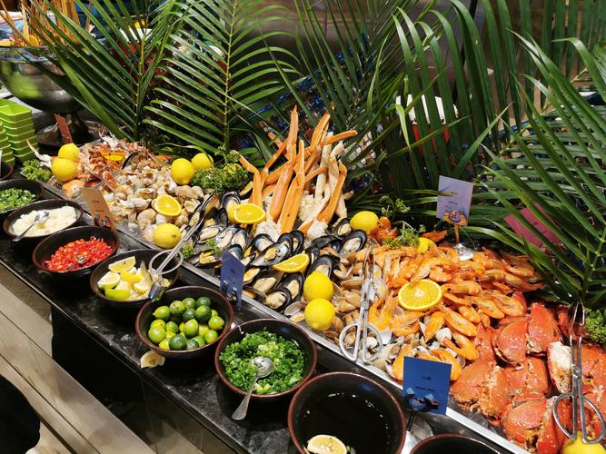 希尔顿酒店自助餐团购