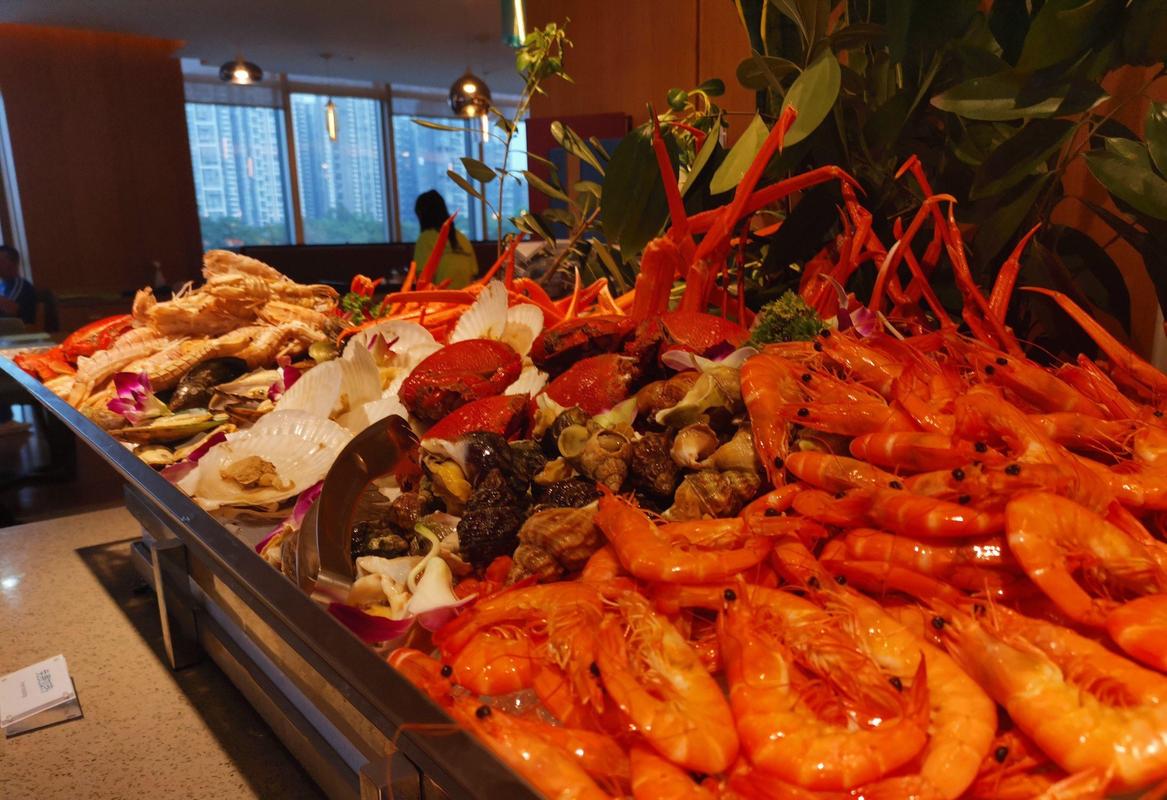 希尔顿酒店自助餐团购