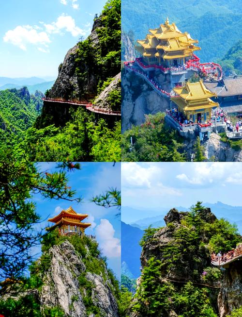 河南栾川县旅游景点大全