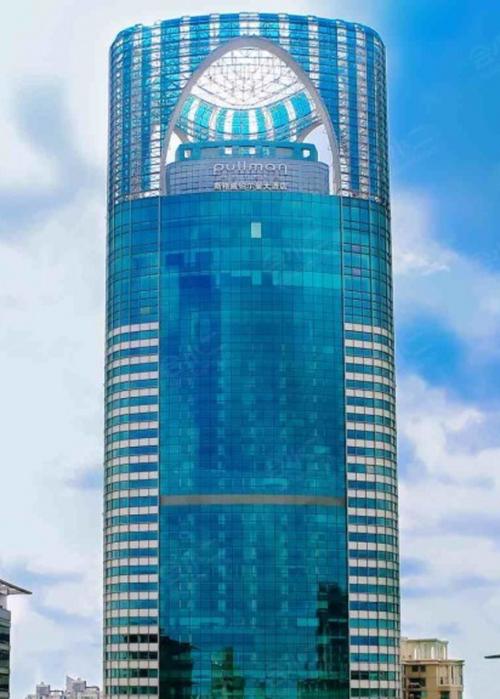 上海斯格威铂尔曼酒店