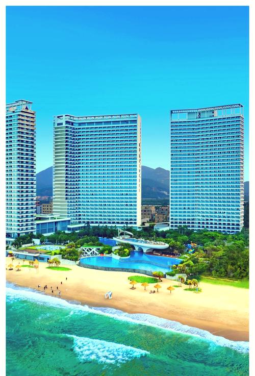 檀悦都喜天丽度假酒店