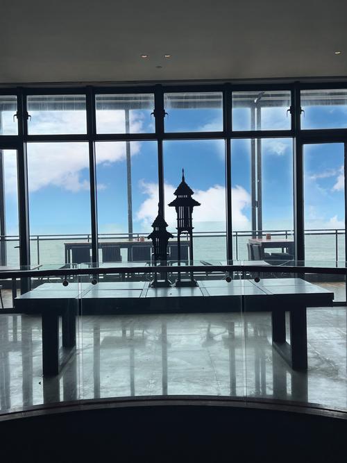 檀悦都喜天丽度假酒店