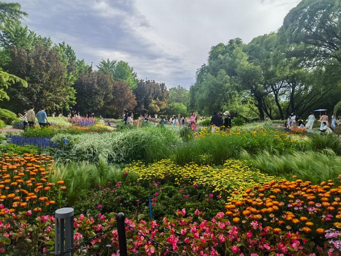 北京海淀区免费景点大全