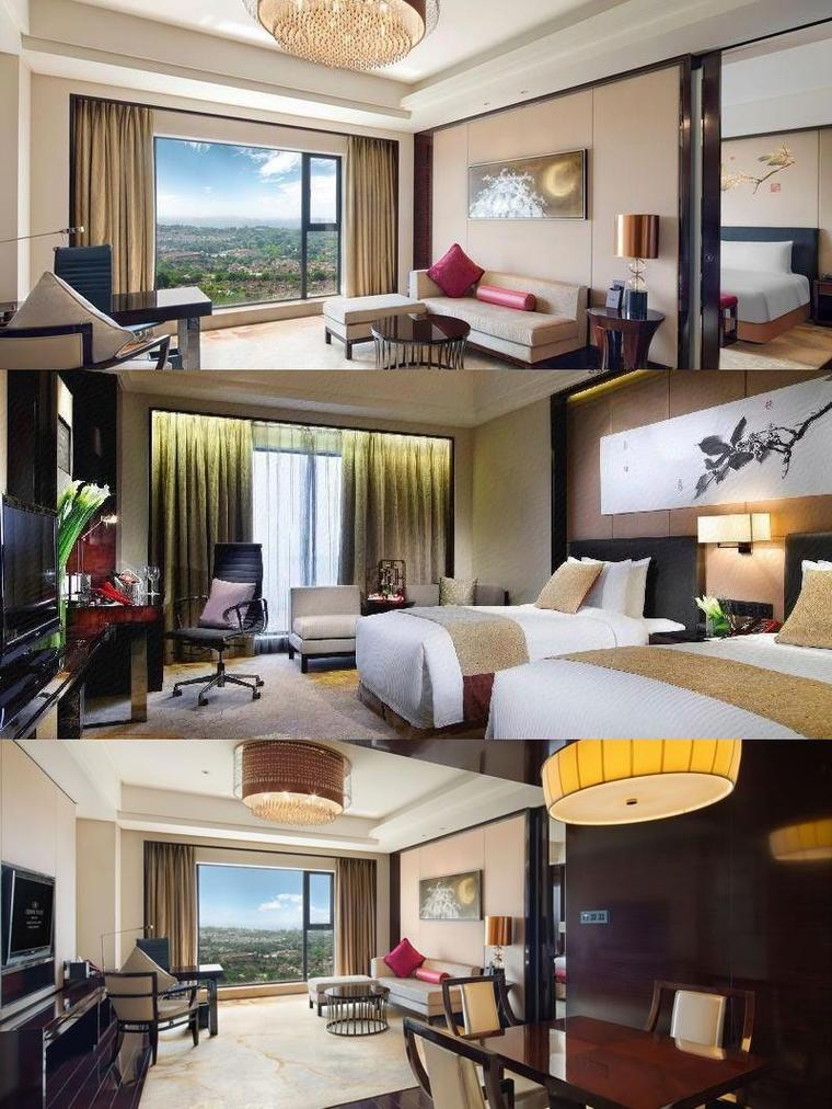 成都保利皇冠假日酒店