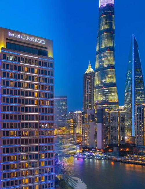 上海indigo酒店