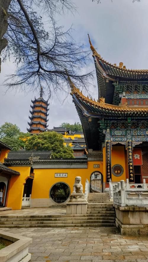 镇江值得一去的免费景点